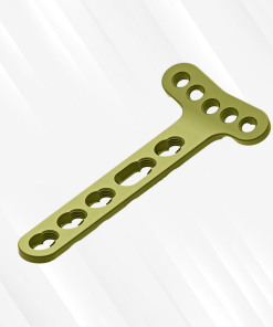 2.4 mm LCP Distal Radius Plate Extra Articular Plate - Volar