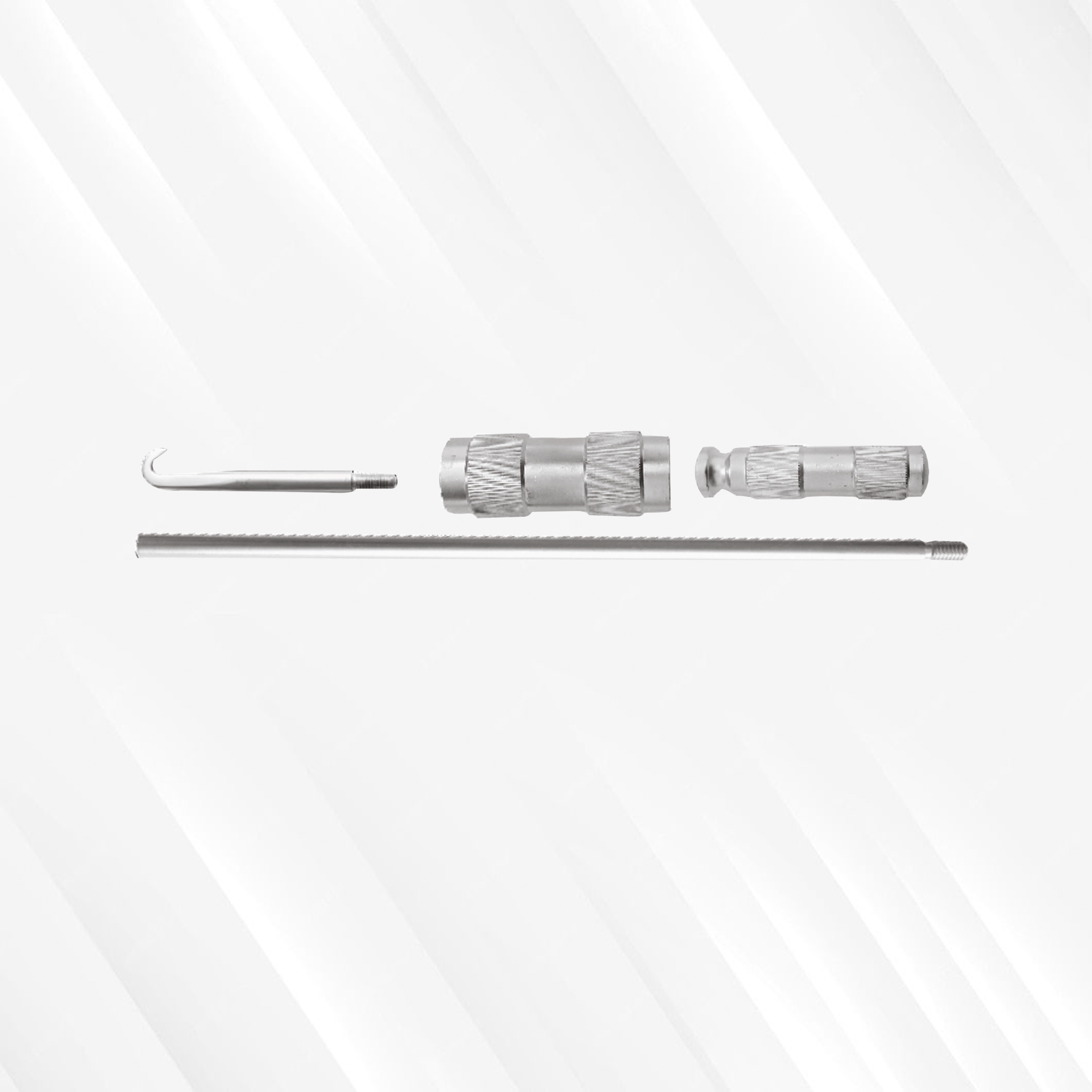 Enders Nail Extractor Set (For 4.0mm,4.5mm Enders Nail)