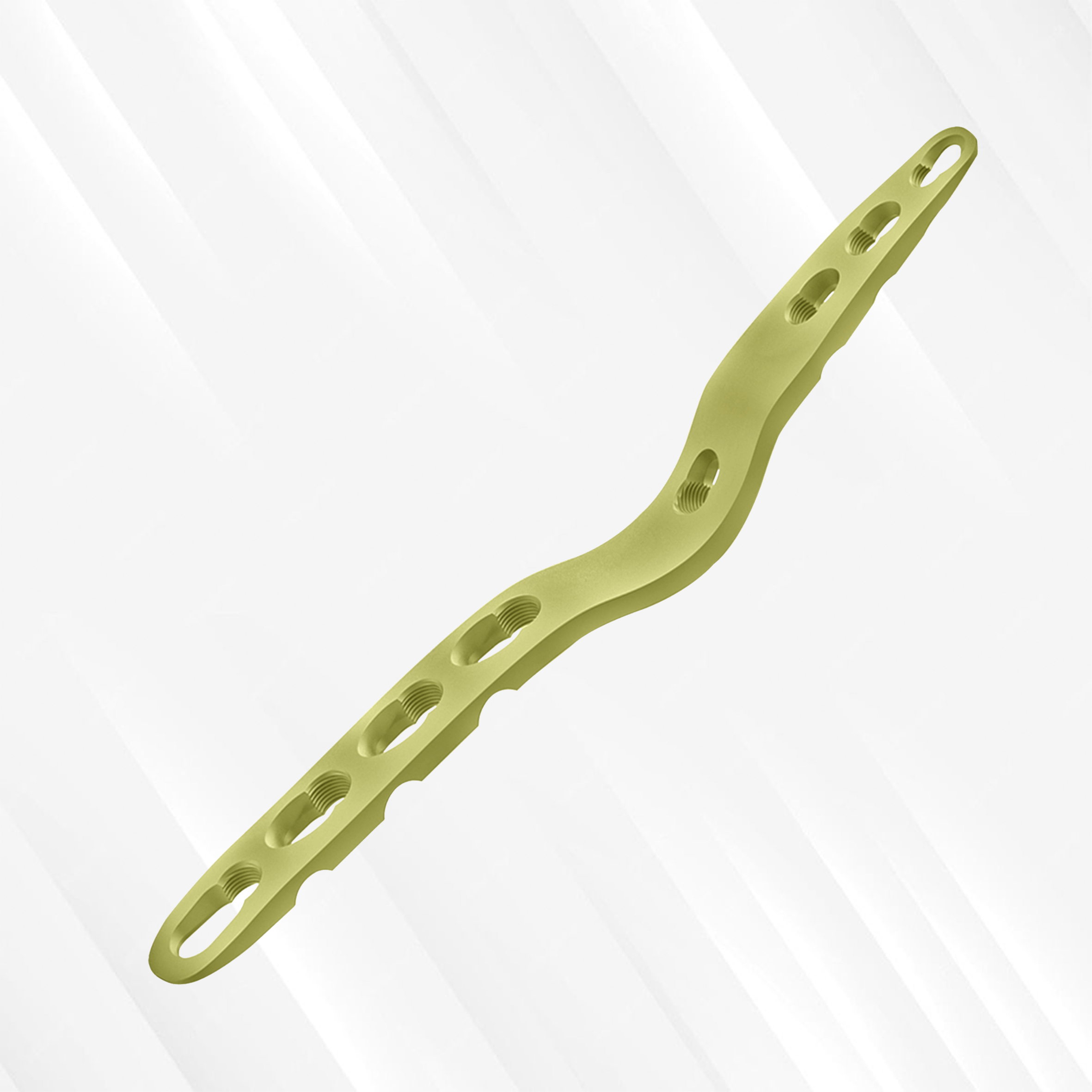 3.5 mm LCP Wrist Fusion Plate