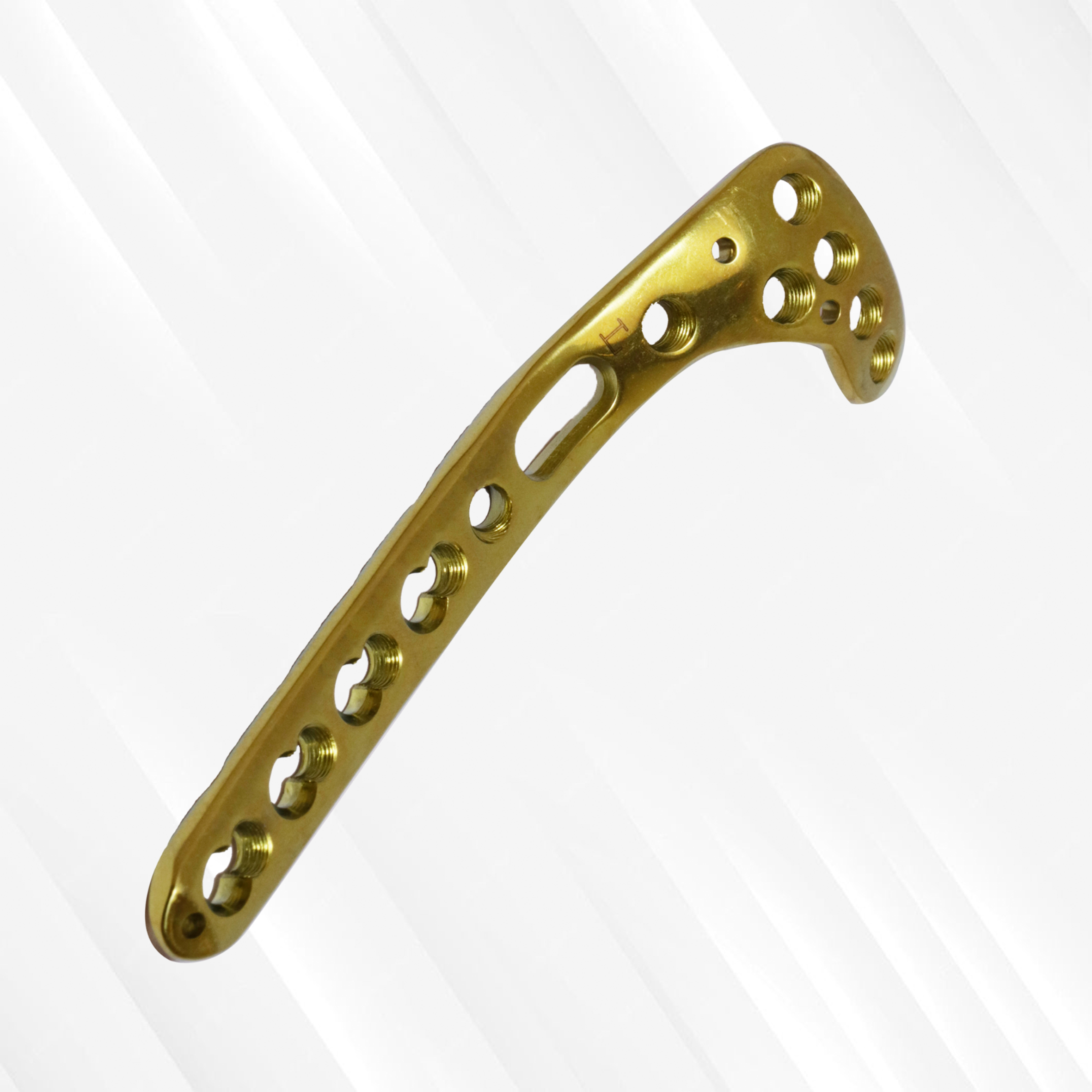 3.5 mm LCP Proximal Tibia Plate (RAFT)