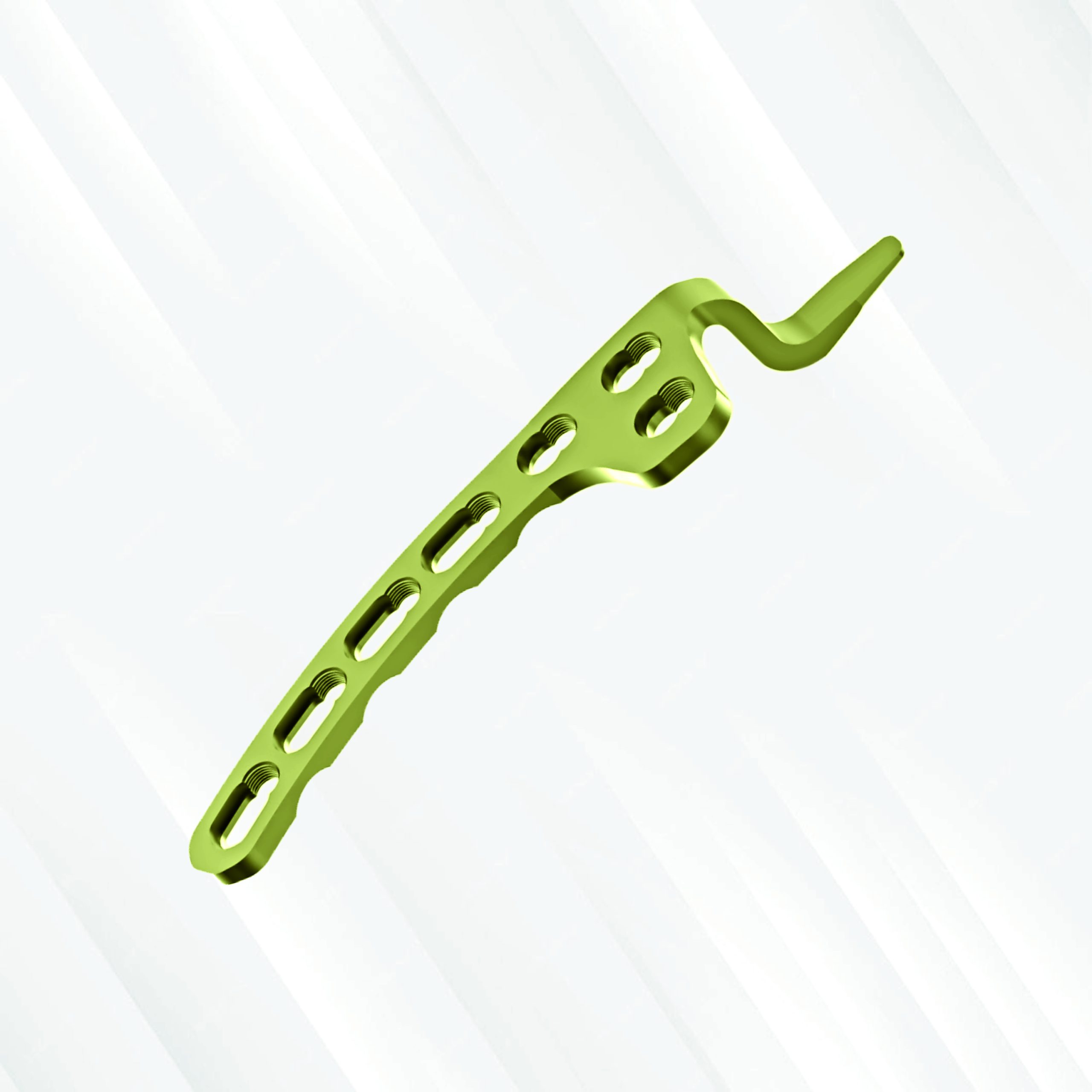 3.5 mm LCP Clavicle Hook Plate