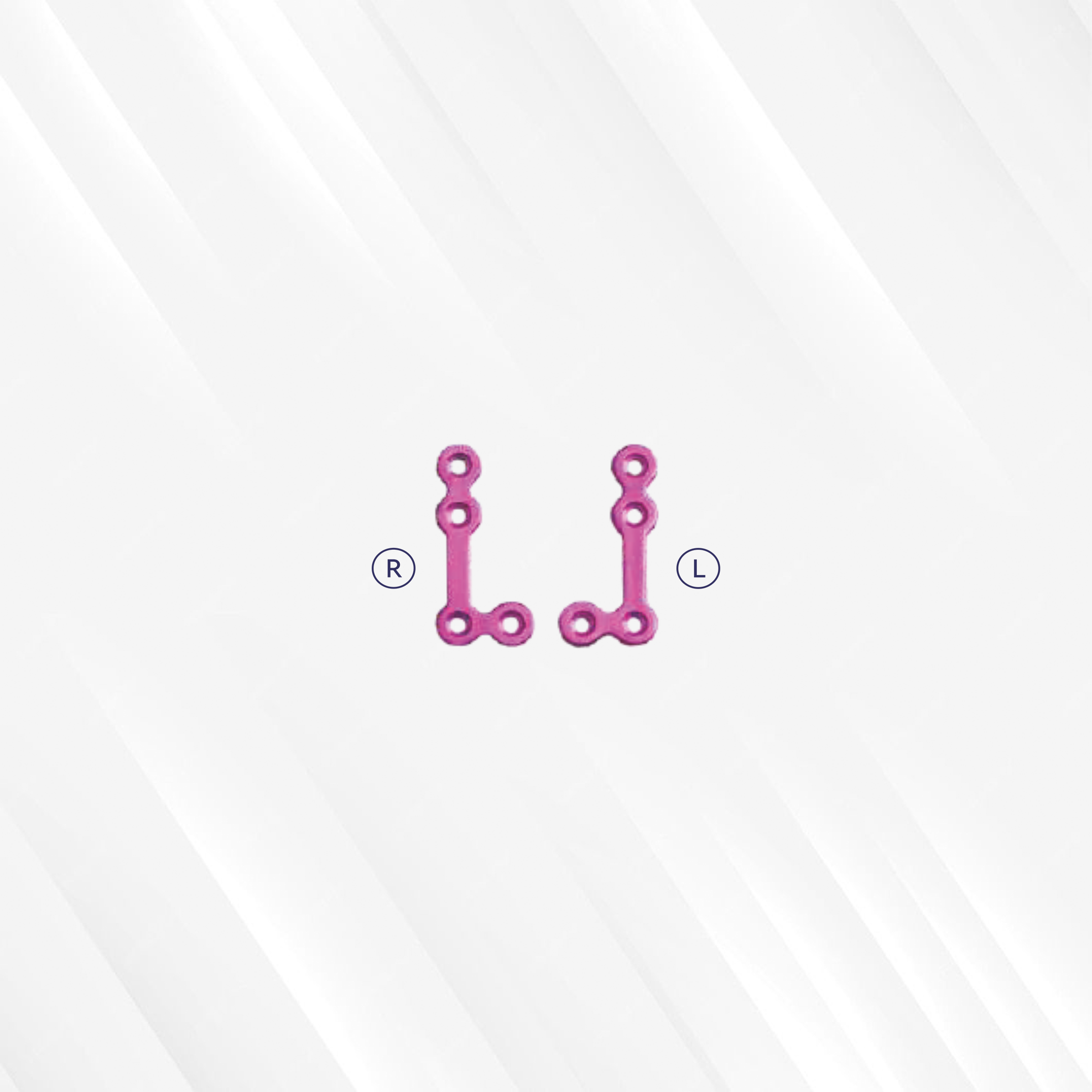 L shape Recon Plates 90° - Image 4