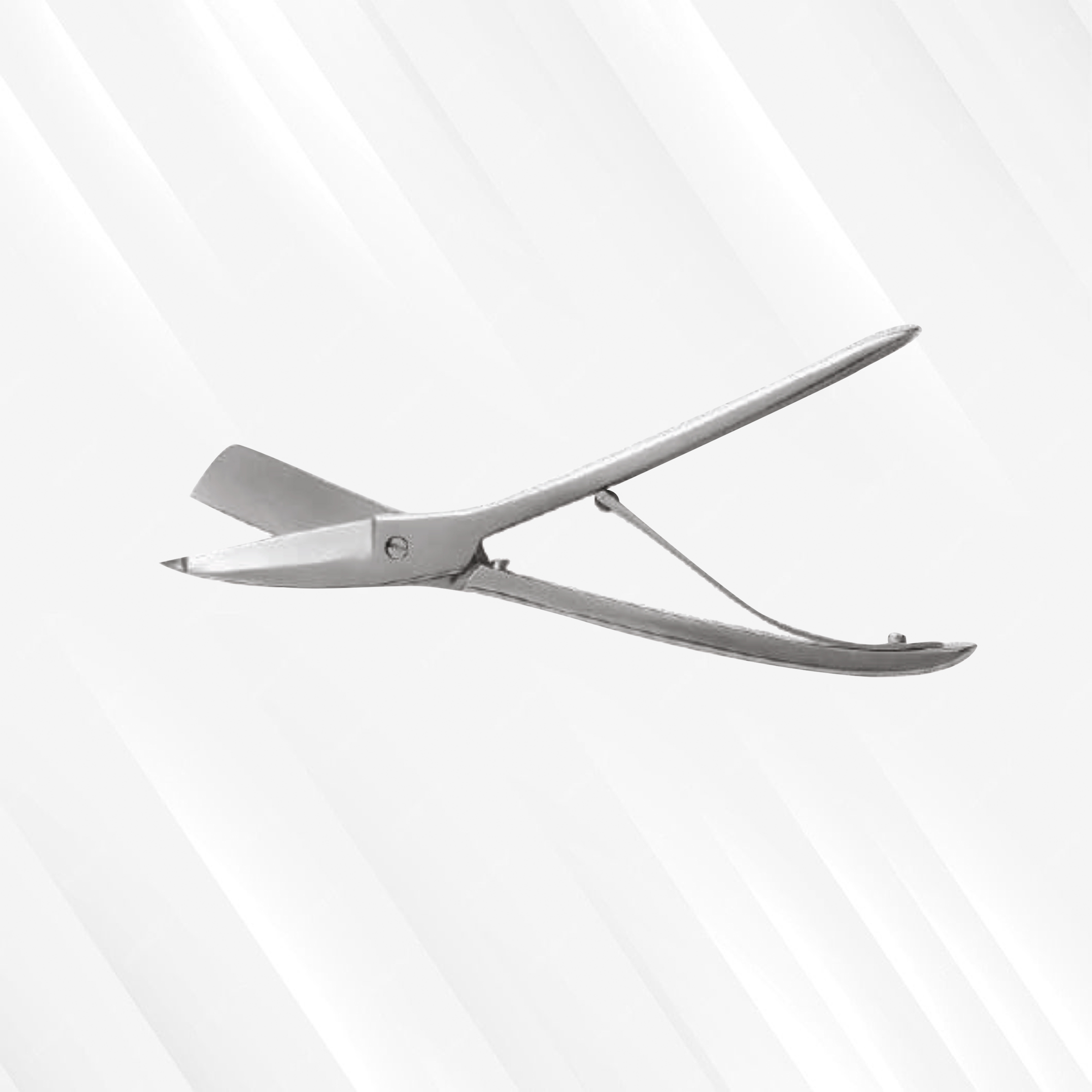 Plaster Cutting Scissor With Spring