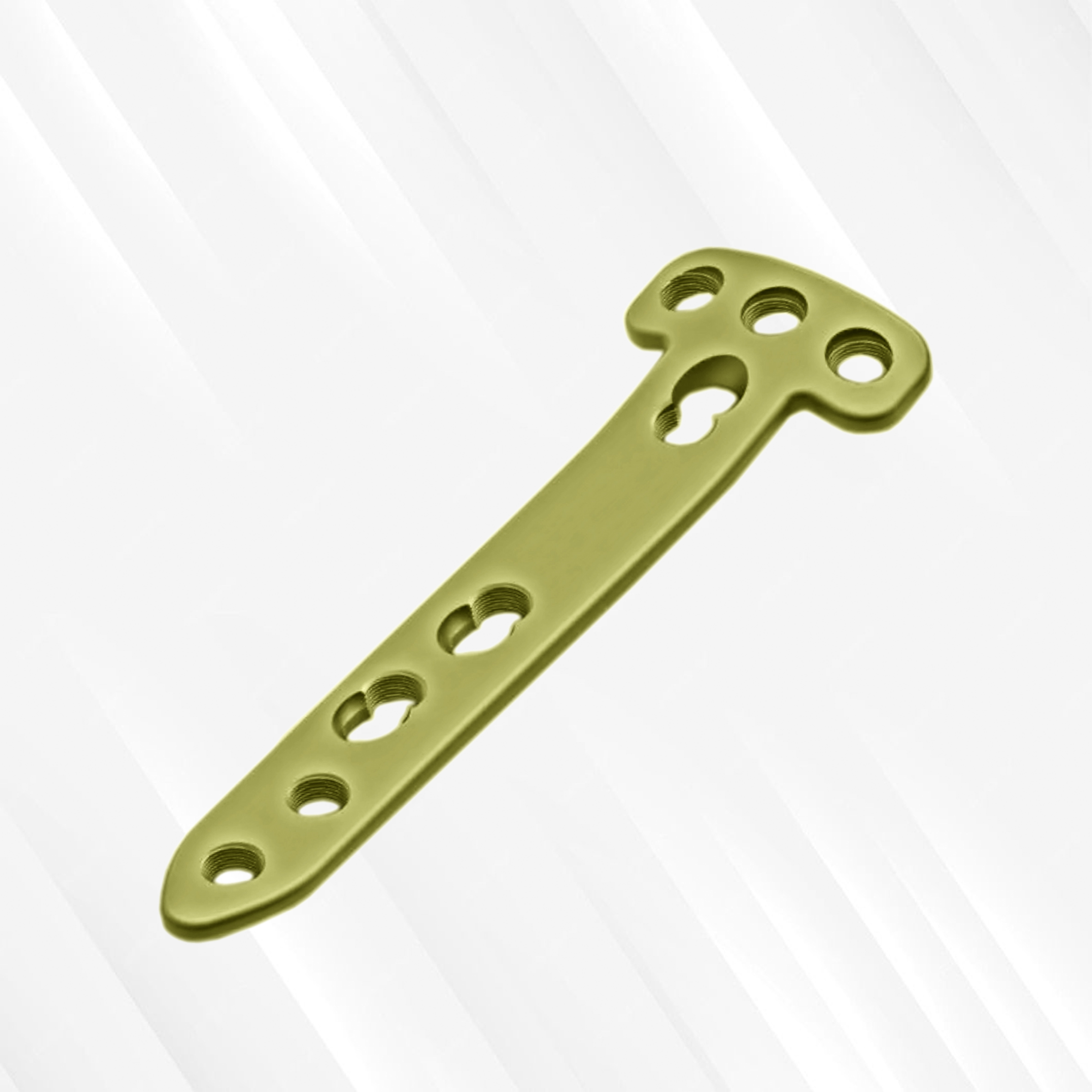 4.5 / 5.0 mm Lcp Medial High Tibia Plate