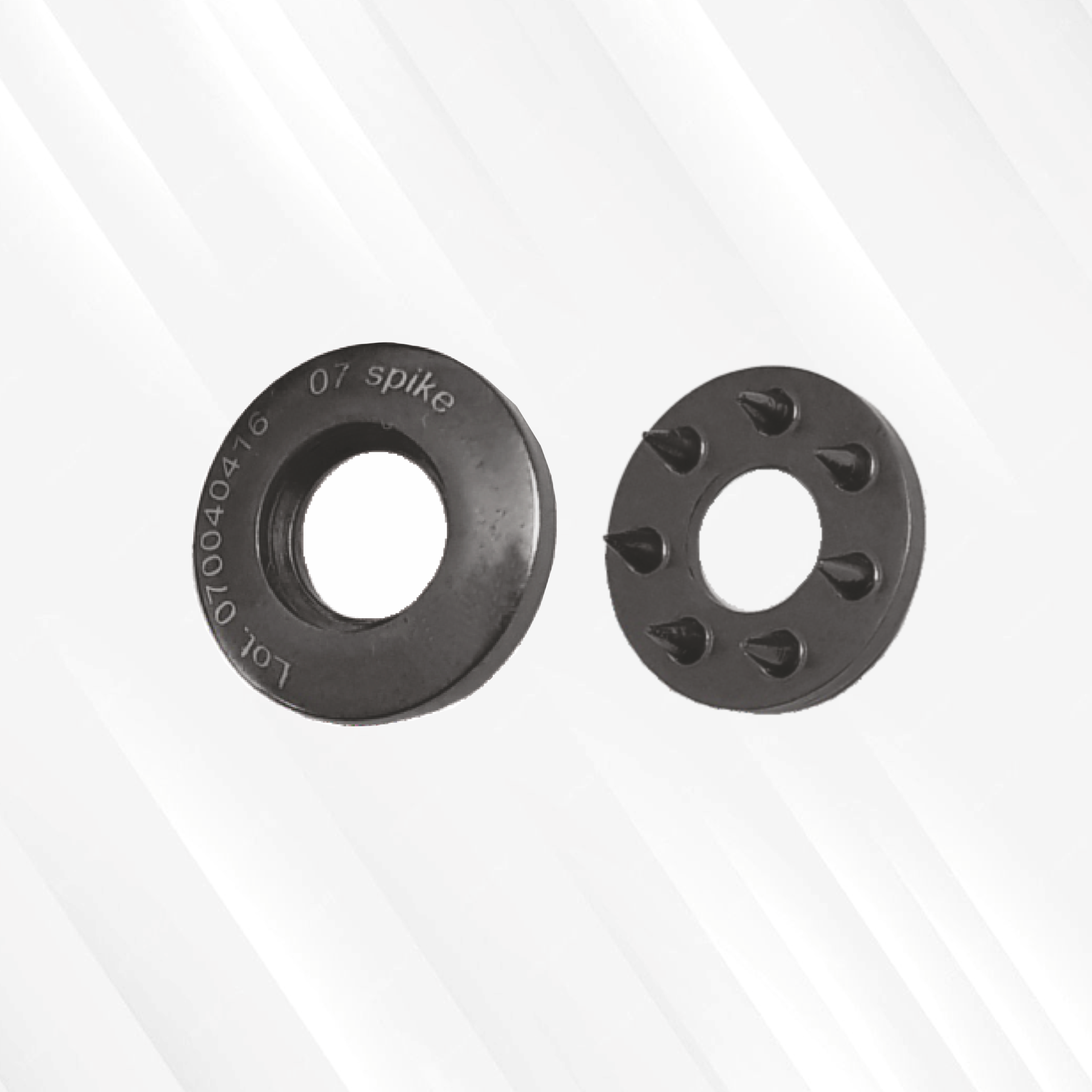 Multi Spiked Washer For Ligament