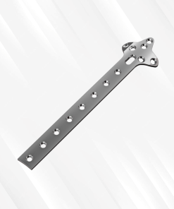 3.5 mm Cloverleaf Plate