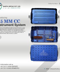 6 mm CC Instrument Set