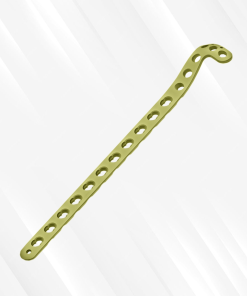 4.5 / 5.0 mm Lcp Proximal Tibia Plate