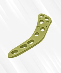 4.5 / 5.0 mm Lcp Lateral High Tibia Plate