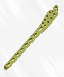 3.5 mm LCP Medial Distal Tibia Plate With Tab