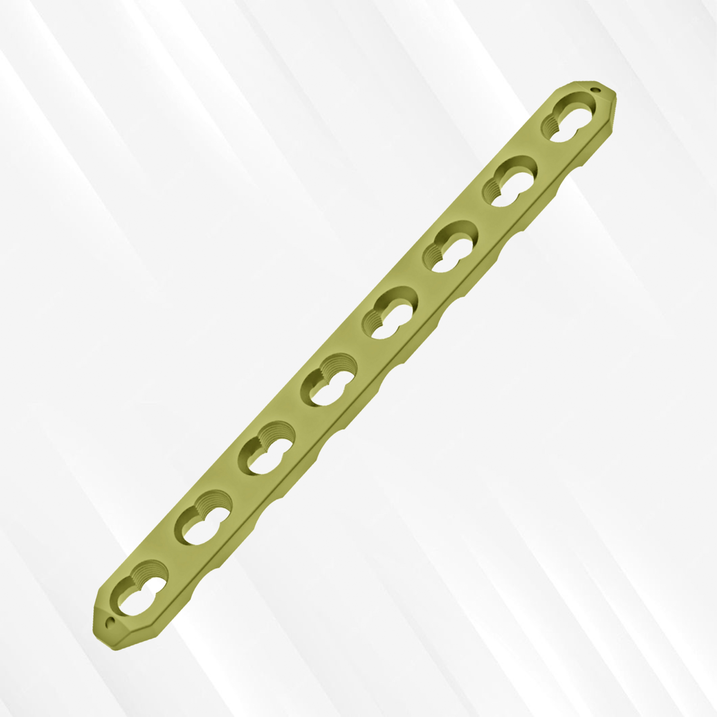 4.5 / 5.0 mm LCp Broad Plate