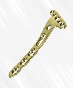 2.4 mm LCP Distal Radius Volar Plate -  Volar