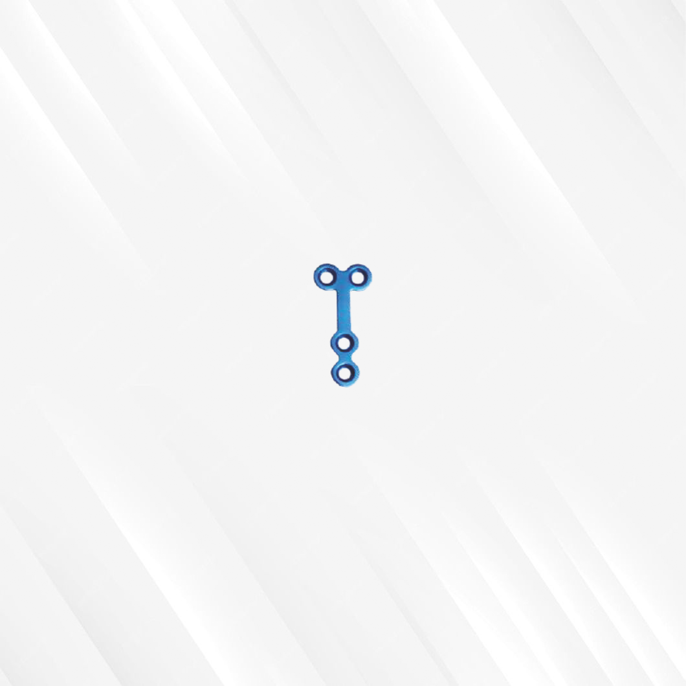 T Shape Recon Plate