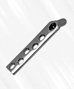4.5 mm 130° DHS Plate with Short barrel - DC Holes