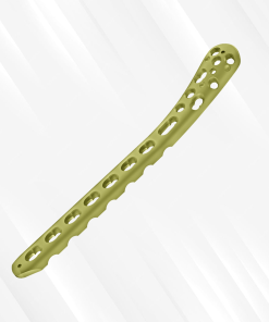 3.5 mm LCP Low Bend Madial Distal Tibia Plate