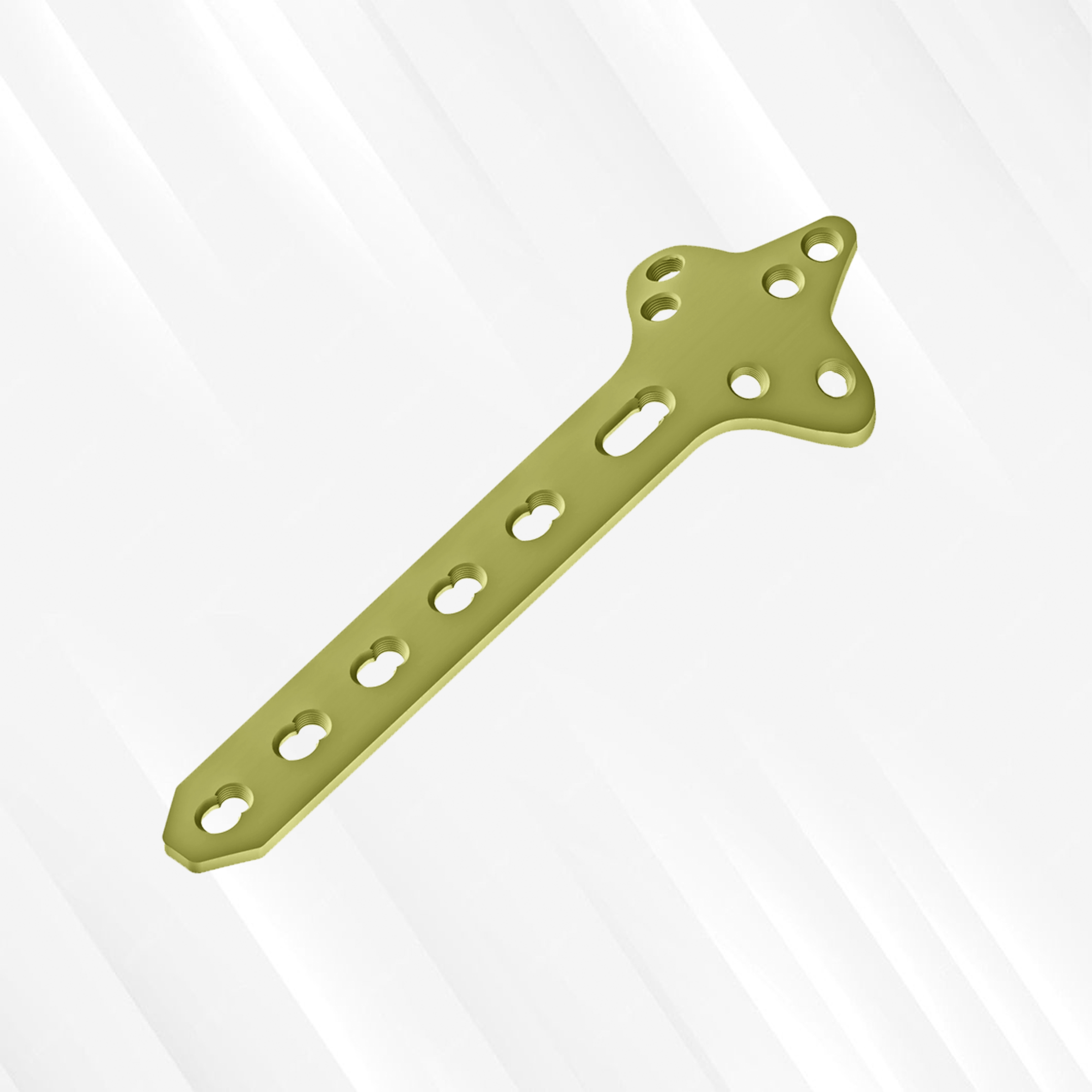 3.5 mm LCP Cloverleaf Plate